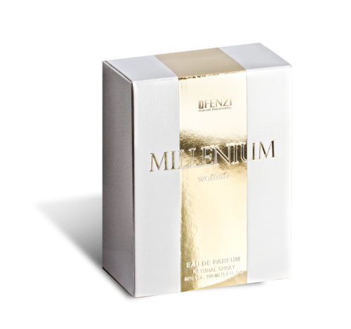 cutie parfum Millenium