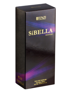 gama de parfumuri Sibella pentru femei