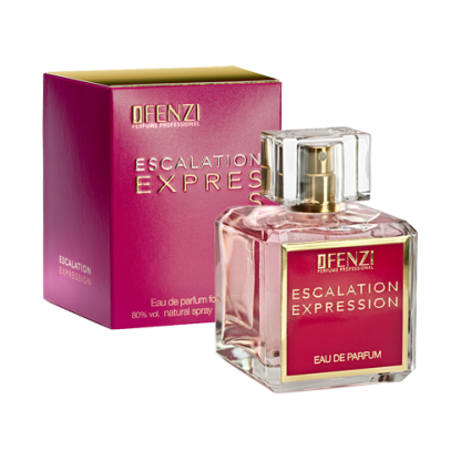 parfum Escalation Expression