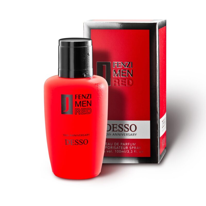 Desso Red parfum