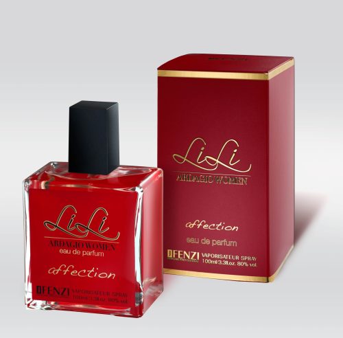 Lili affection parfum
