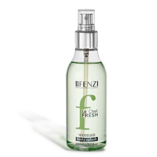 SPRAY DE CORP "LE'CHEL FRESH"APA DE TOALETA 200ml