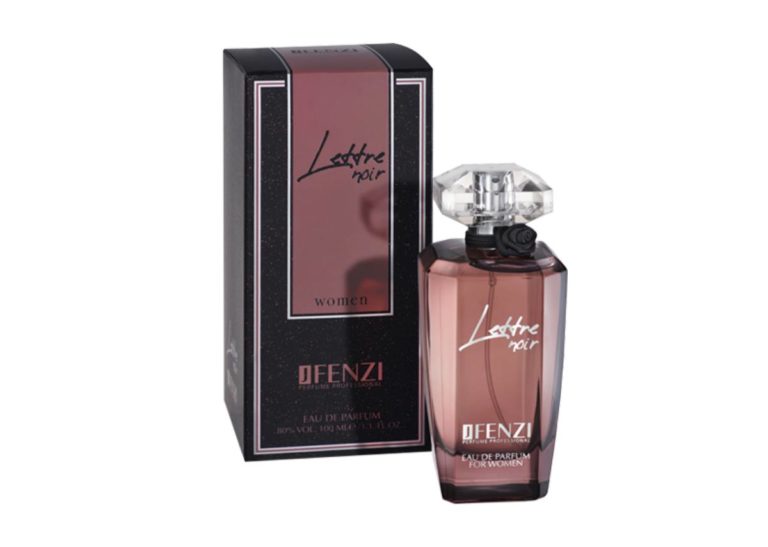 Parfum cu note de lychee si patchouli