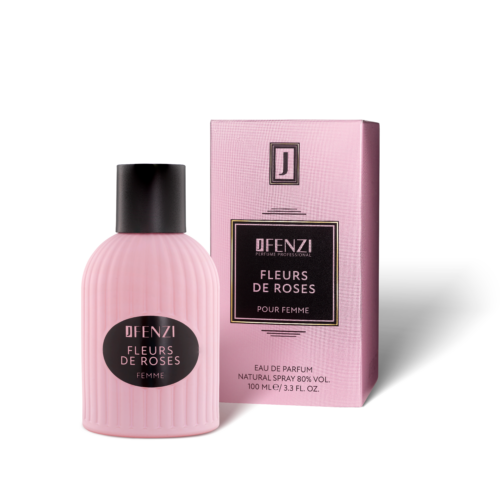 FLEURS DE ROSES FEMME APA DE PARFUM 100ML DAMA