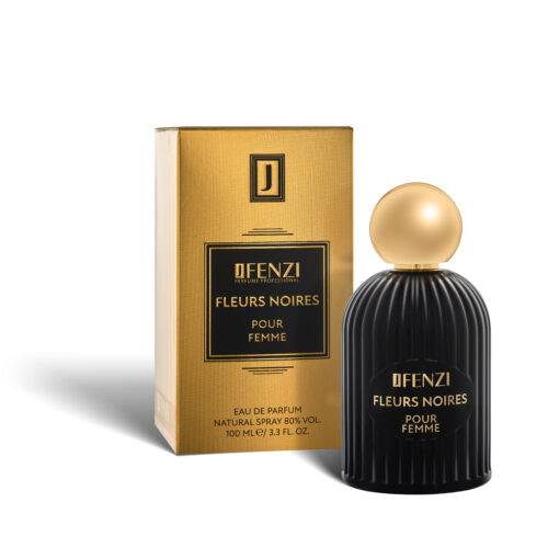 FLEURS NOIRES APA DE PARFUM 100ML DAMA