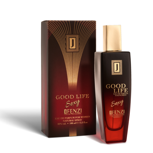 GOOD LIFE SEXY APA DE PARFUM 100ML DAMA